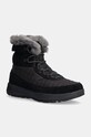 Зимние сапоги Columbia Slopeside Peak Luxe V2 с утеплением чёрный 2104991
