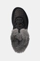 Зимние сапоги Columbia Slopeside Peak Luxe V2 чёрный 2104991