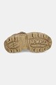 Кроссовки из нубука New Rock SOFTY SAFARI TANK CASCO CUERDA M.106WALL.C10 бежевый