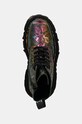 New Rock bocanci de piele multicolor M.MILI084C.S21