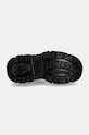New Rock stivali da motociclista in pelle M.MILI084C.S21 multicolore