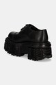 Взуття Шкіряні туфлі New Rock CRUST NEGRO + TANK NEGRO M.TANKMILI003.S1 чорний