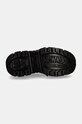 Шкіряні туфлі New Rock CRUST NEGRO + TANK NEGRO M.TANKMILI003.S1 чорний