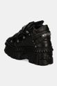 Shoes New Rock sneakers CRUST NEGRO + TOWER CASCO NEGRO M.WALL106.S13 black