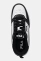Sneakers boty Fila Rega černá FFW0484