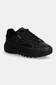 Fila sneakers Sintra platform nero FFW0493