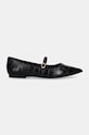 Балетки Twinset 242TGT212.00006 чорний AW24