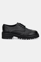 Туфлі Twinset 242TGT106.00006 чорний AW24