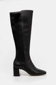 Чоботи Aldo SEVOREBAEN 13816561.SEVOREBAEN чорний AW24
