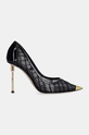Туфлі Elisabetta Franchi SA42L46E2.110.NORBLIN чорний AW24