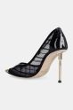 Scarpe Elisabetta Franchi tacchi a spillo SA42L46E2.110.NORBLIN nero