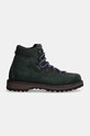 Diemme pantofi de piele intoarsa Roccia Vet DI24FWRVW.I01S008DKG verde AW24