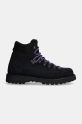 Diemme scarpe in camoscio Roccia Vet DI24FWRVW.I01S008BLK nero AW24