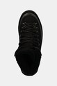 Ботинки из нубука Diemme Sesto Shearling чёрный DI23FWSEW.I01X060BLK