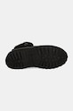 Diemme botki nubukowe Sesto Shearling DI23FWSEW.I01X060BLK czarny
