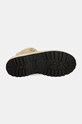 Diemme botki zamszowe Sesto Shearling DI23FWSEW.I01X061SND beżowy