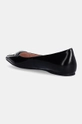 Scarpe Coccinelle ballerine in pelle E4.RSE.19.01.01.001 nero