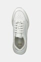 BOSS sneakersy skórzane TTNM EVO biały 50529742.100