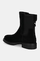 Boty Boty s gumou BOSS Vanity 50523512.001 černá
