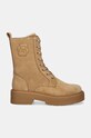 BOSS workery zamszowe Rebby 50523589.260 beżowy NC24