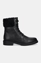 Черевики BOSS Vanity 50529369.001 чорний NC24