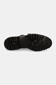 BOSS scarpe in pelle Helen 50529804.001 nero