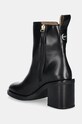 Взуття Шкіряні черевики BOSS Camy 50536686.001 чорний