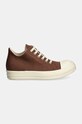 Rick Owens trainers Low Sneaks DS02D2802.DO brown AW24