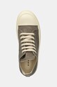 Rick Owens trampki Low Sneaks szary DS02D2802.SCF