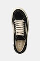 Rick Owens plimsolls Vintage Sneaks black DS02D2803.DOLVS