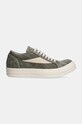 Rick Owens plimsolls Vintage Sneaks DS02D2803.MOLVS green AW24