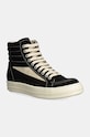 Rick Owens trainers Vintage textile black DS02D2810.DOLVS