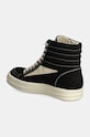 Shoes Rick Owens trainers Vintage DS02D2810.DOLVS black