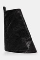 Tenisky Rick Owens Low Fetish textilný čierna DS02D2817.BMC