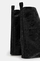 Tenisky Rick Owens Low Fetish čierna DS02D2817.BMC