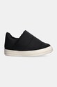 Tenisice Rick Owens Puffer Slip On DS02D2827.MUPA crna AW24