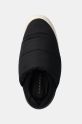 Rick Owens tenisówki Puffer Slip On czarny DS02D2827.MUPA