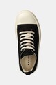 Rick Owens plimsolls Double Bumper black DS02D2832.DO