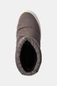 Rick Owens śniegowce Mega Bumper Low Lunar szary DS02D2839.MUPAM9