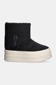 Čizme za snijeg Rick Owens Mega Bumper Low Lunar DS02D2839.MUPAM9 crna AW24