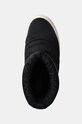 Čizme za snijeg Rick Owens Mega Bumper Low Lunar crna DS02D2839.MUPAM9