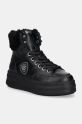 Blauer pantofi EMERY 5-8 cm negru F4EMERY01.LEA