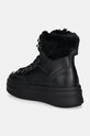 Obuwie Blauer buty EMERY F4EMERY01.LEA czarny