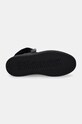 Blauer buty EMERY F4EMERY01.LEA czarny