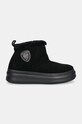Blauer cizme de zapada din piele intoarsa EMERY F4EMERY02.SUE negru AW24
