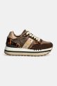 Blauer sneakers EPPS F4EPPS01.LEN marrone AW24