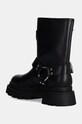 Обувь Кожаные полусапожки Blauer KIMMEL F4KIMMEL07.LEP чёрный