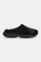 Kožne natikače Clarks Originals CUR Clog 1 26180939 crna AW24