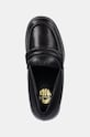 Шкіряні туфлі Clarks Originals CUR Loafer 1 чорний 26178343