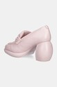 Obuća Kožne salonke Clarks Originals CUR Loafer 1 26180952 roza